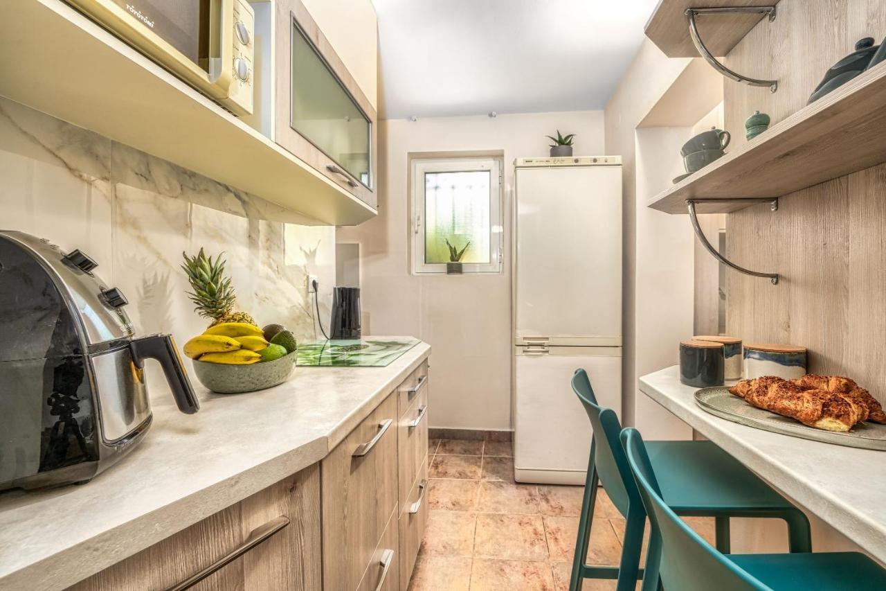 Suburban Elegant Studios Kota Zakynthos Bagian luar foto